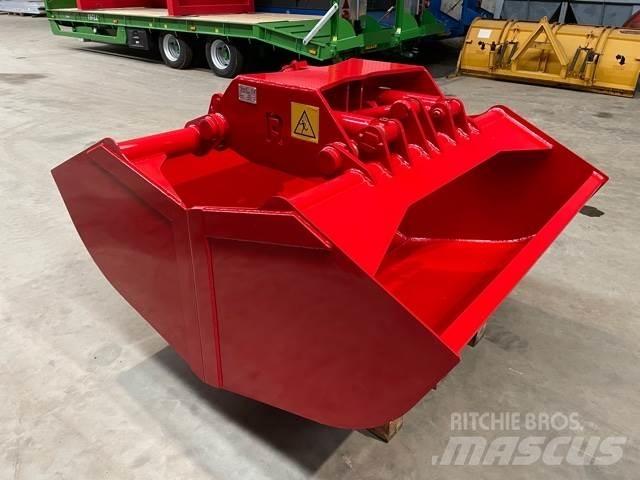 Rozzi R41/500V15 grab Pinze
