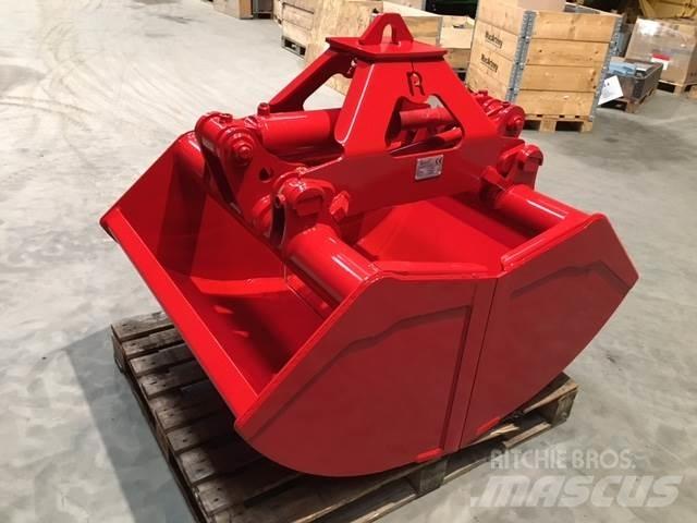 Rozzi R75/600 grab Pinze