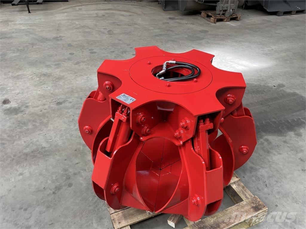 Rozzi RHG300 polygrab Pinze