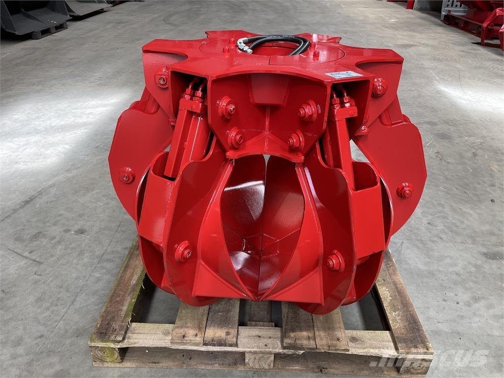 Rozzi RHG300 polygrab Pinze
