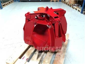 Rozzi RP120 polygrab Pinze