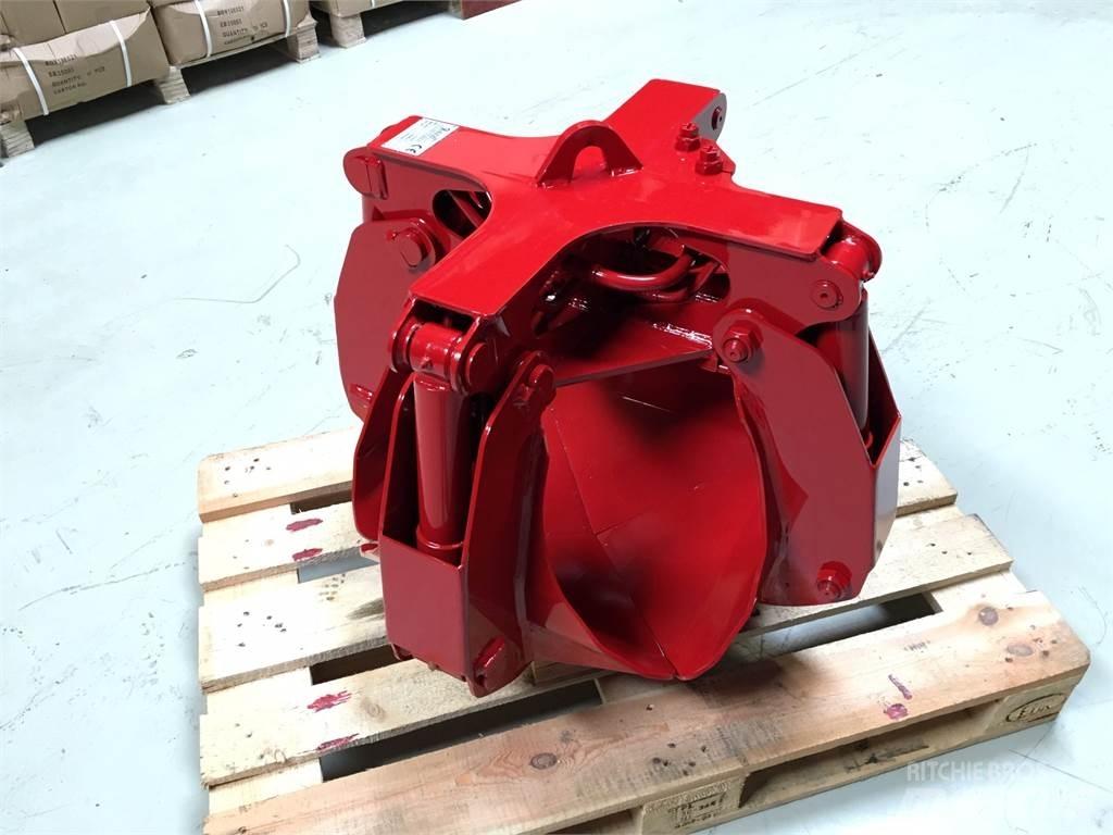 Rozzi RP120 polygrab Pinze