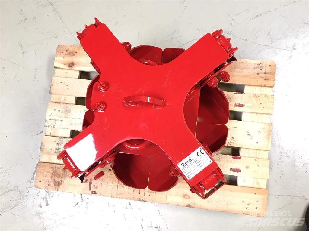 Rozzi RP120 polygrab Pinze