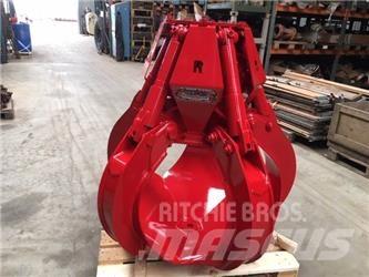 Rozzi RR560-5P polygrab Pinze