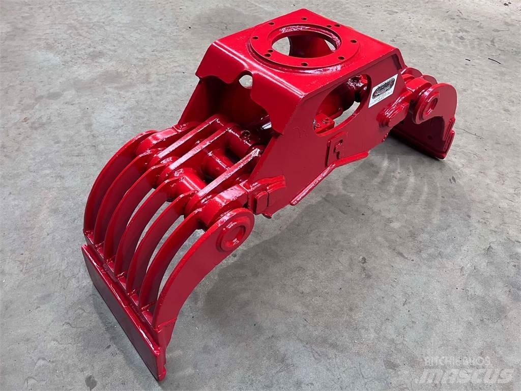 Rozzi RS300 sortergrab Pinze