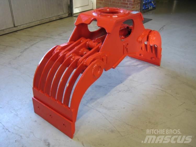 Rozzi RS300F sortergrab Pinze
