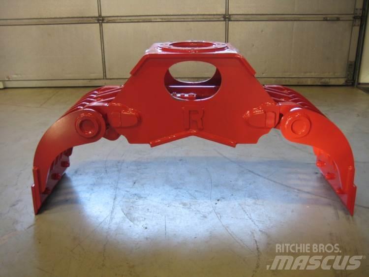 Rozzi RS300F sortergrab Pinze