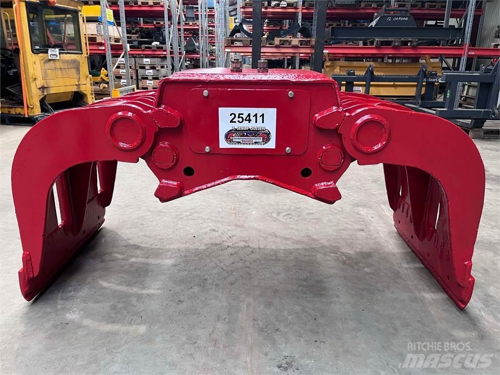 Rozzi RS500 sortergrab Pinze