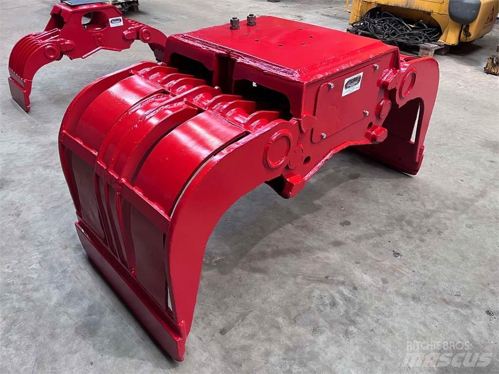 Rozzi RS500 sortergrab Pinze