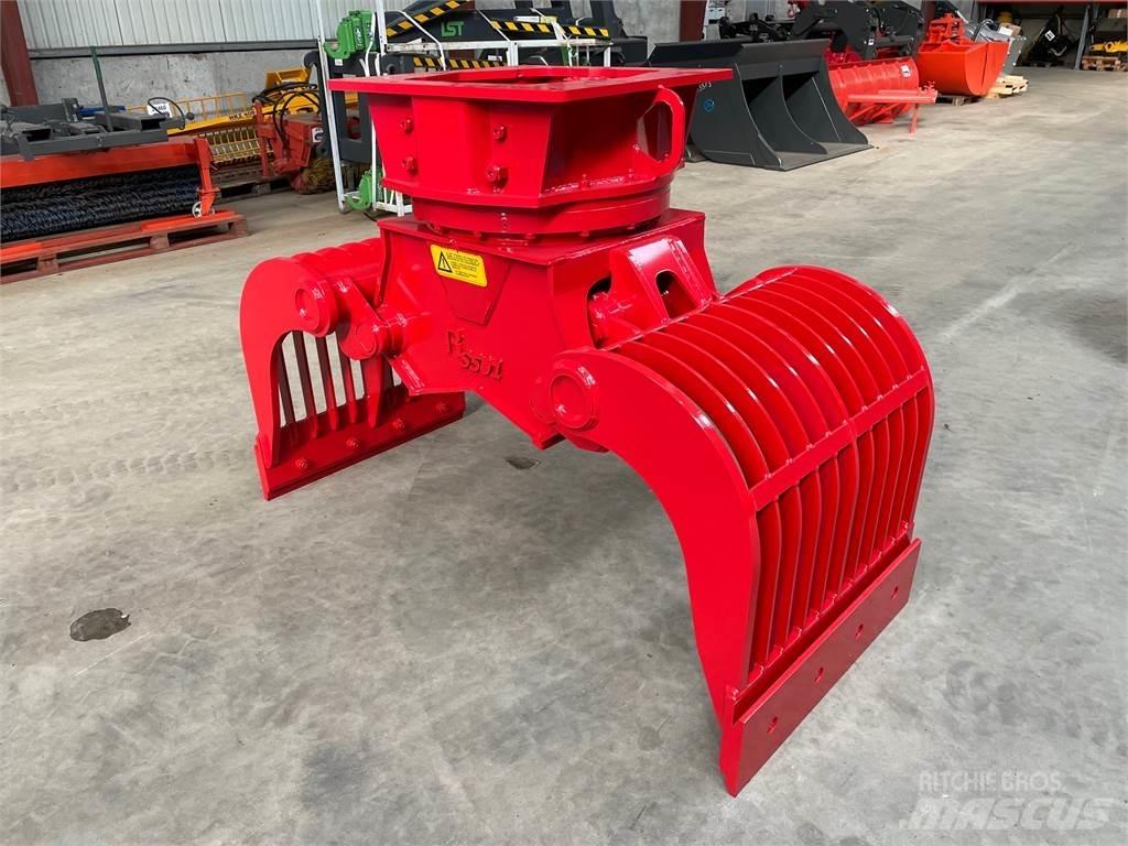 Rozzi RS501 sortergrab Pinze