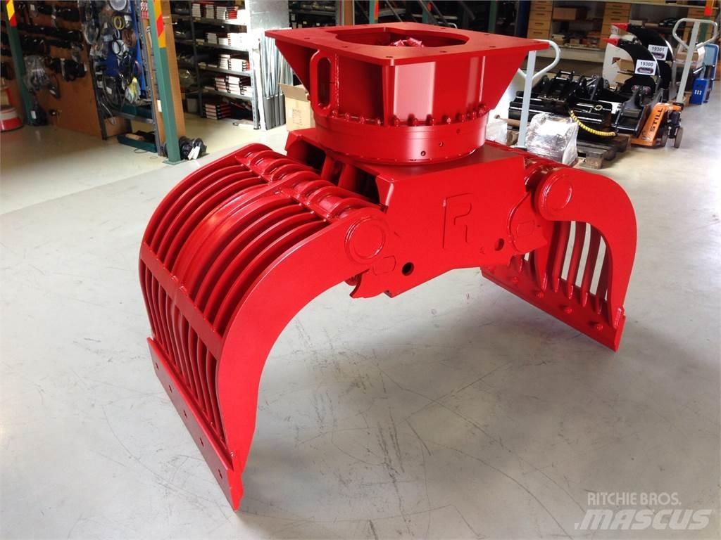 Rozzi RS800B sortergrab Pinze