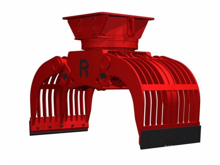 Rozzi RS800B sortergrab Pinze
