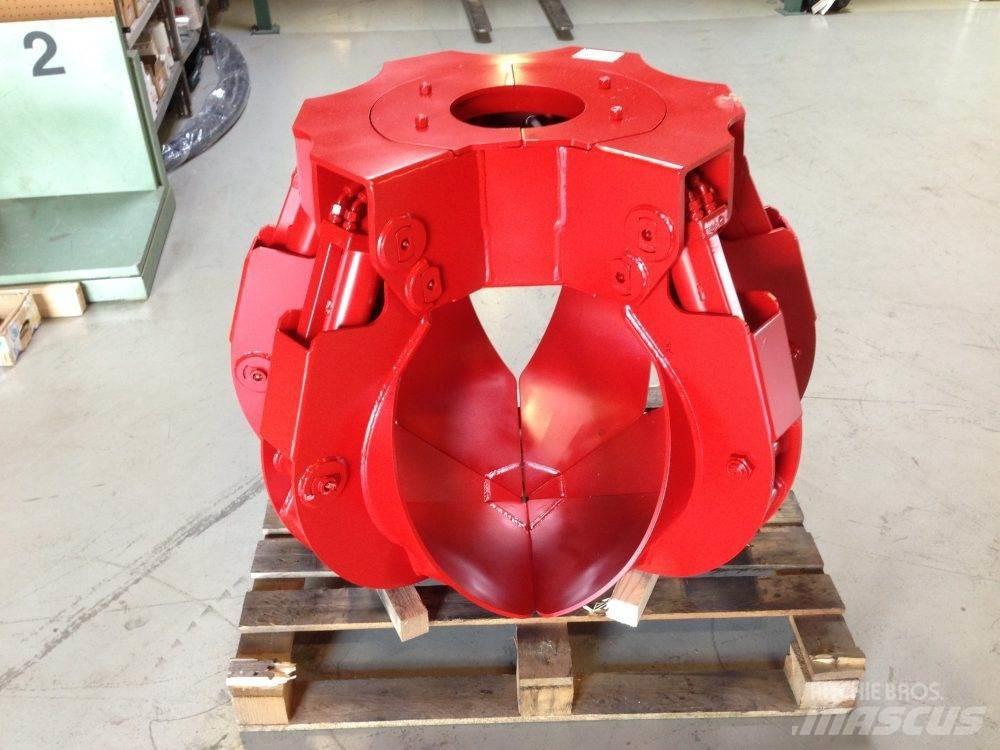 Rozzi RTG300 polygrab Pinze