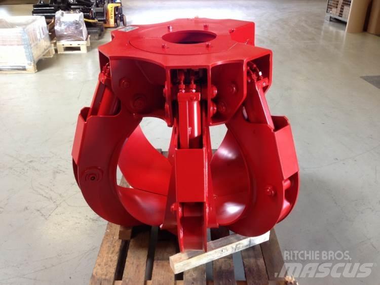 Rozzi RTG300 polygrab Pinze