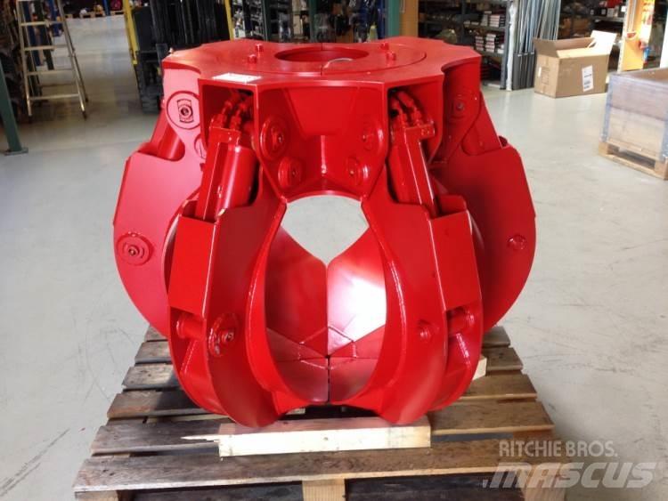 Rozzi RTG300 polygrab Pinze