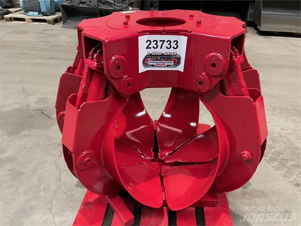 Rozzi RTG300 polygrab Pinze