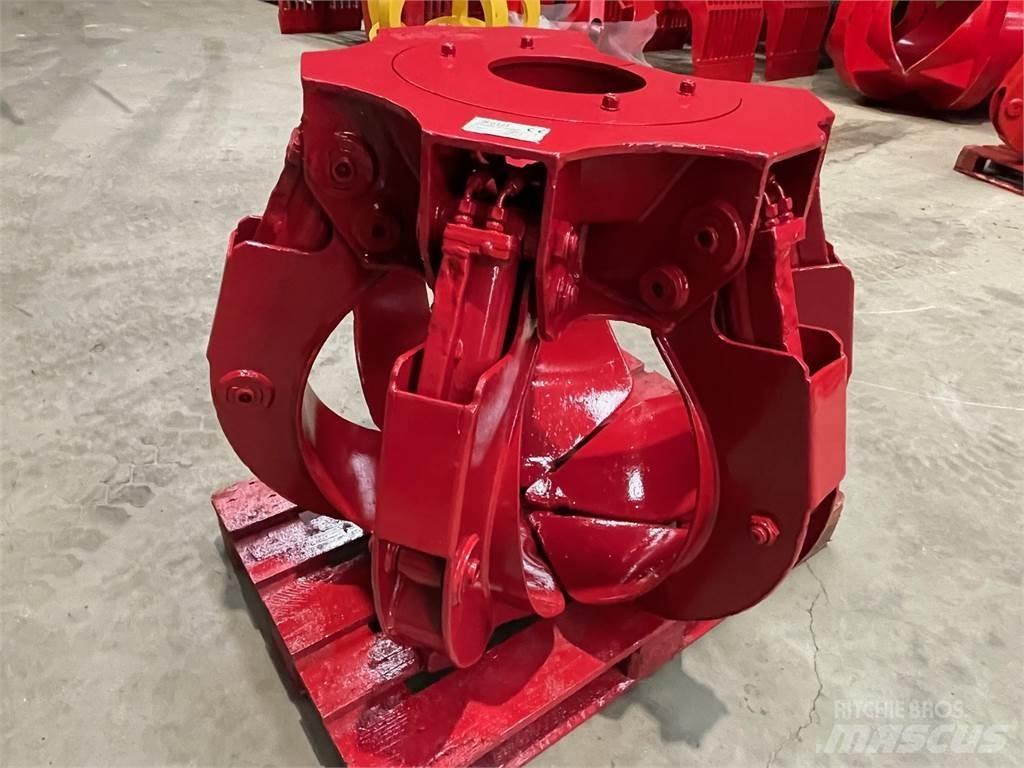 Rozzi RTG300 polygrab Pinze
