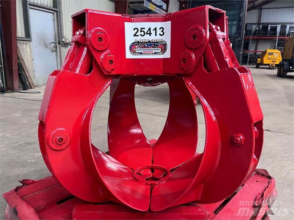 Rozzi RTG300 polygrab Pinze