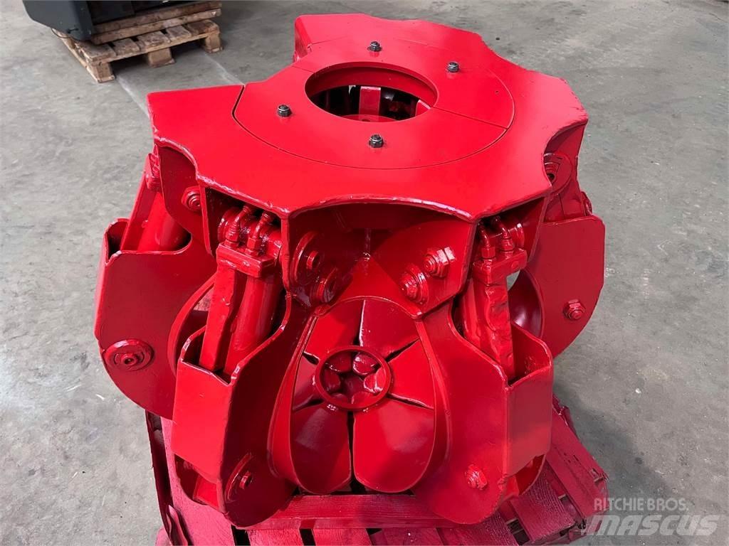 Rozzi RTG300 polygrab Pinze