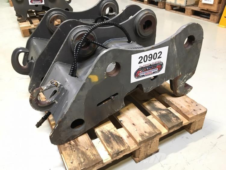  S1 hydr. hurtigskift, Volvo Accoppiatori rapidi