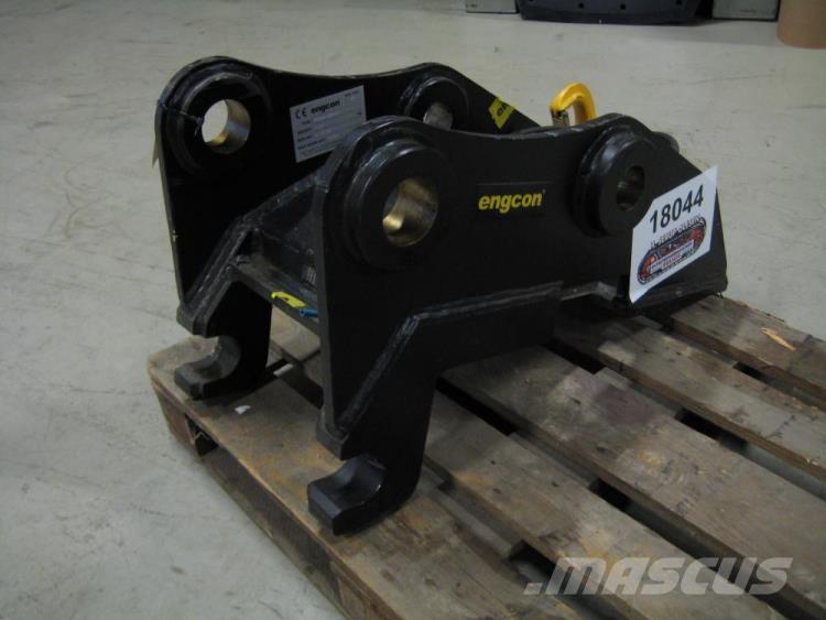  S1 Hydraulisk hurtigskift Accoppiatori rapidi