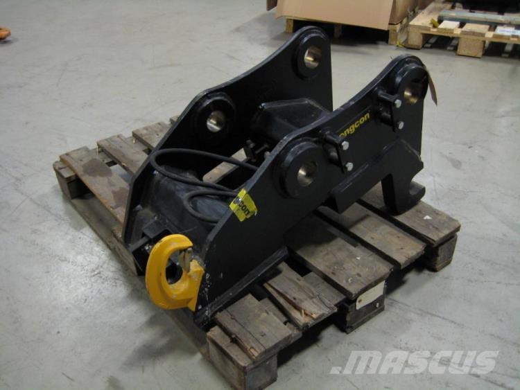  S1 Hydraulisk hurtigskift Accoppiatori rapidi