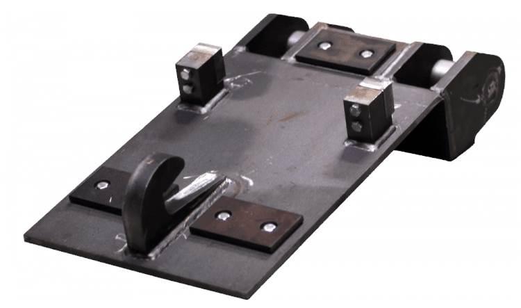  S1 ophængsplade Accoppiatori rapidi