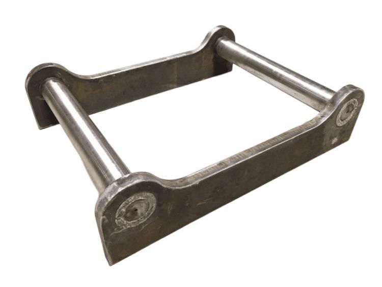  S100 Svejsebeslag Accoppiatori rapidi