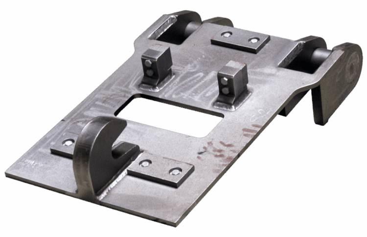  S2 ophængsplade Accoppiatori rapidi