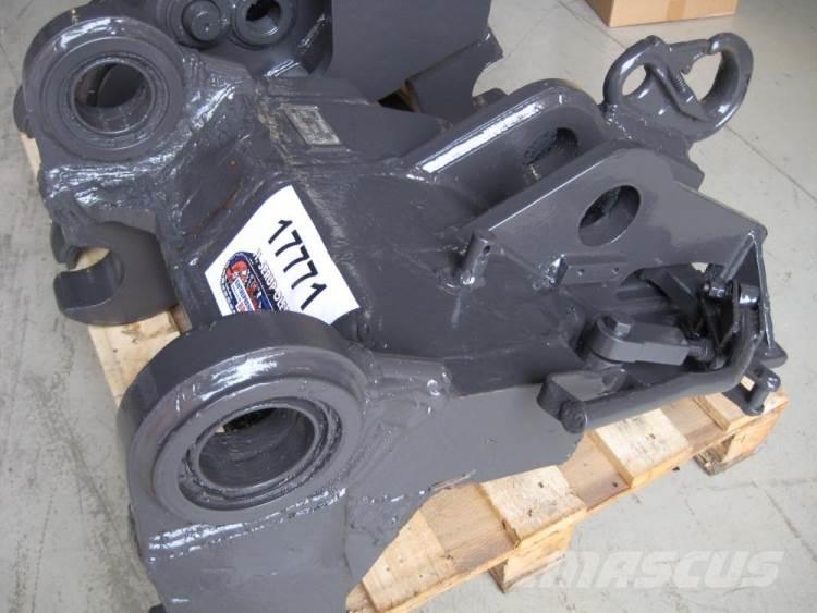  S3 mek. hurtigskift Accoppiatori rapidi