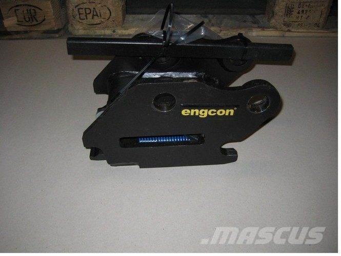  S30 mekanisk redskabsfæste Accoppiatori rapidi