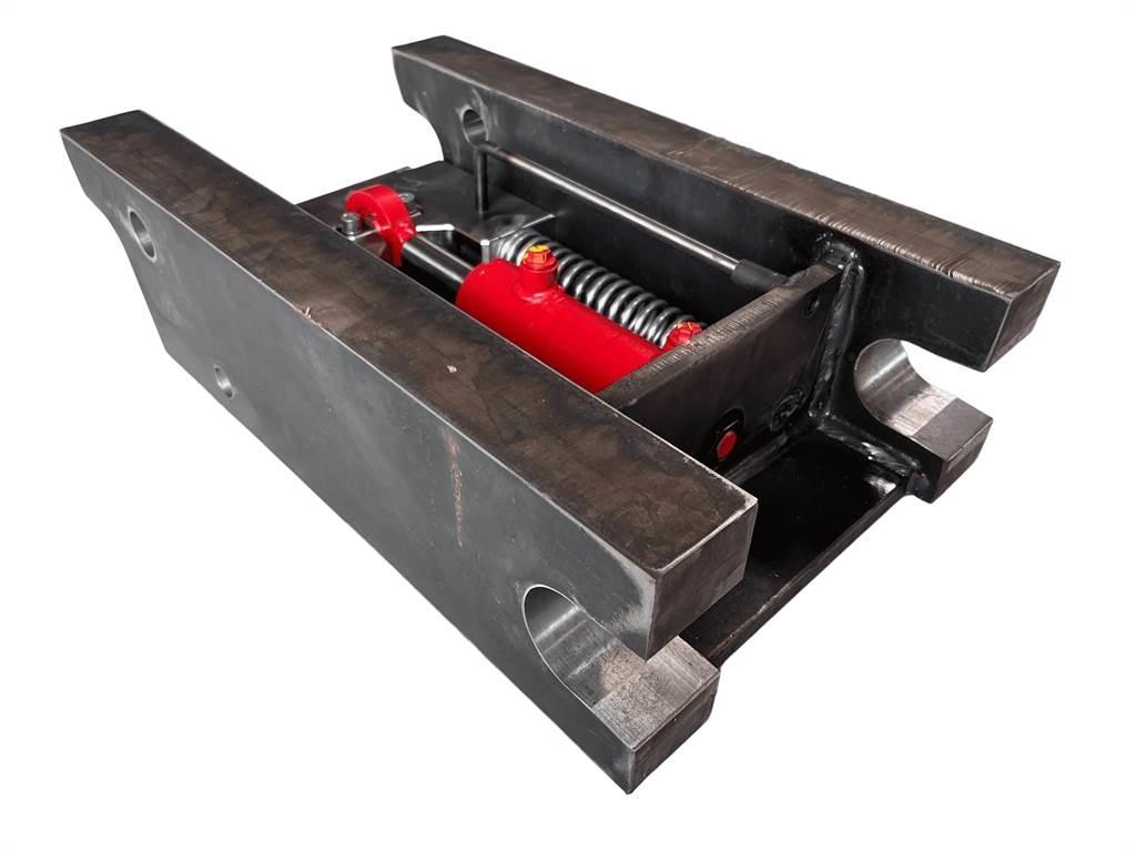  S40 Hydraulisk Base Accoppiatori rapidi