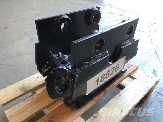  S40 mekanisk hurtigskift Accoppiatori rapidi