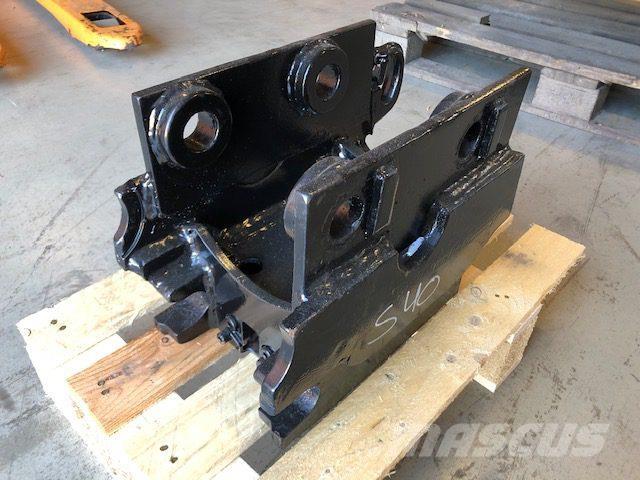  S40 mekanisk hurtigskift Accoppiatori rapidi