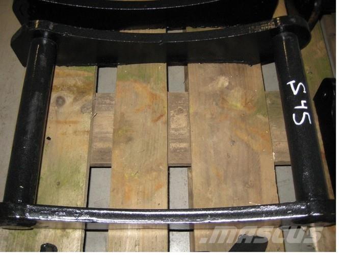  S45 Svejsebeslag - brugt Accoppiatori rapidi