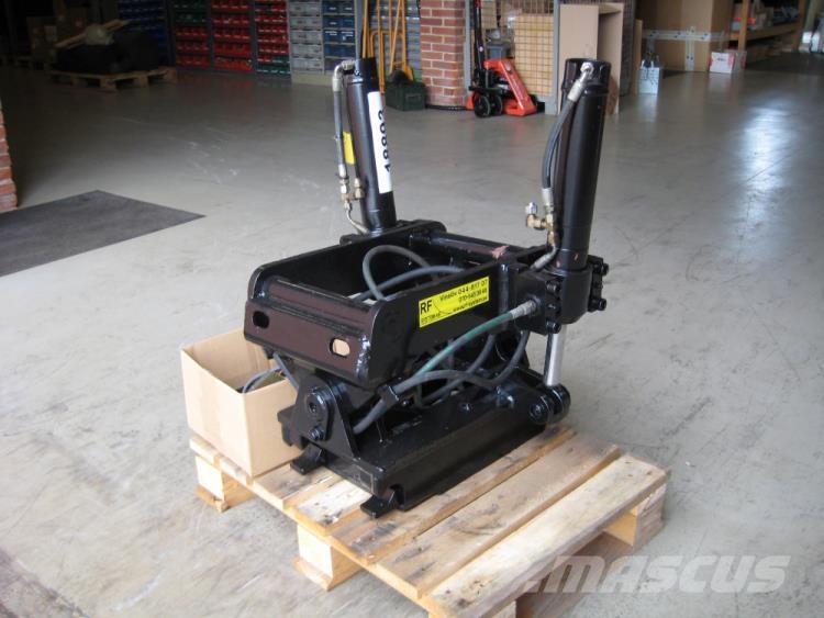  S50 tiltfæste RF System AB Accoppiatori rapidi