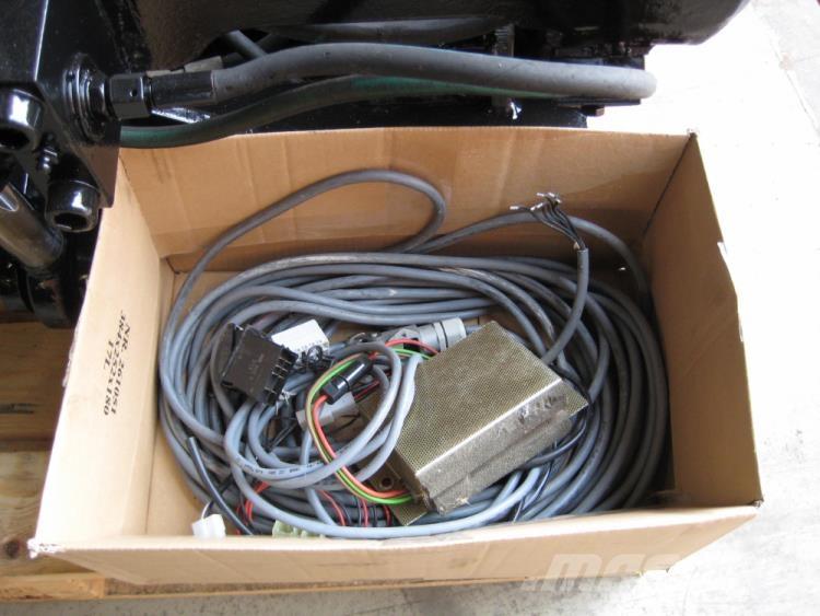  S50 tiltfæste RF System AB Accoppiatori rapidi