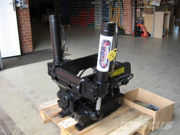  S50 tiltfæste RF System AB Accoppiatori rapidi