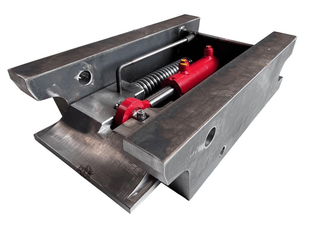  S60 Hydraulisk Base Accoppiatori rapidi