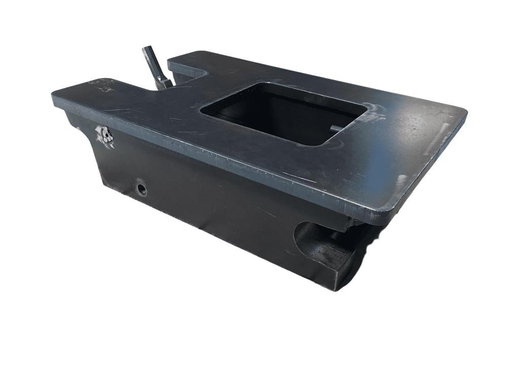  S60 Mekanisk Base Accoppiatori rapidi