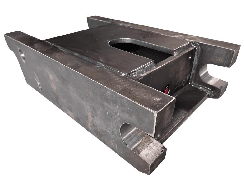  S70 Hydraulisk Base Accoppiatori rapidi