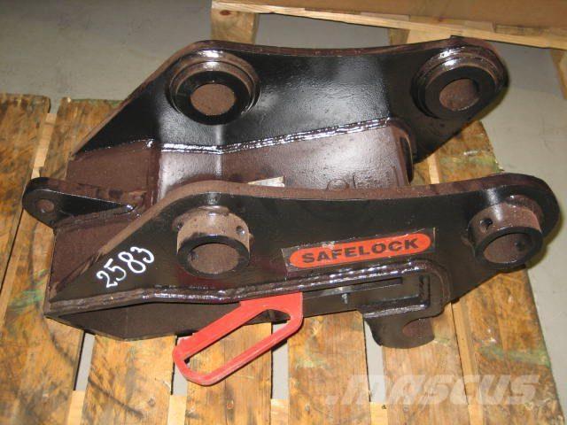  Safelock mek. hurtigskift Accoppiatori rapidi