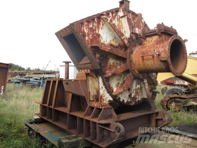  Sandpumpe ex. MWM TB RHS526 Pompa idraulica