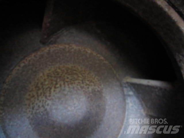  Sandpumpe ex. MWM TB RHS526 Pompa idraulica