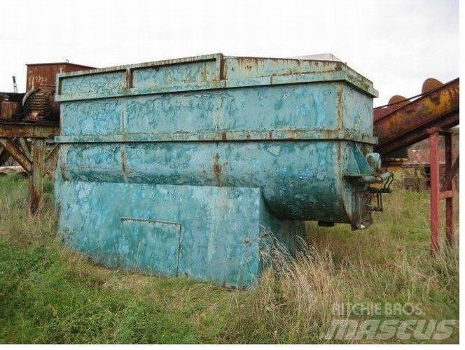  Sandsnegl 1000 x 3500 mm Nastri trasportatori
