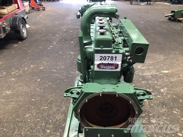 Scania D8LB03 motor Motori