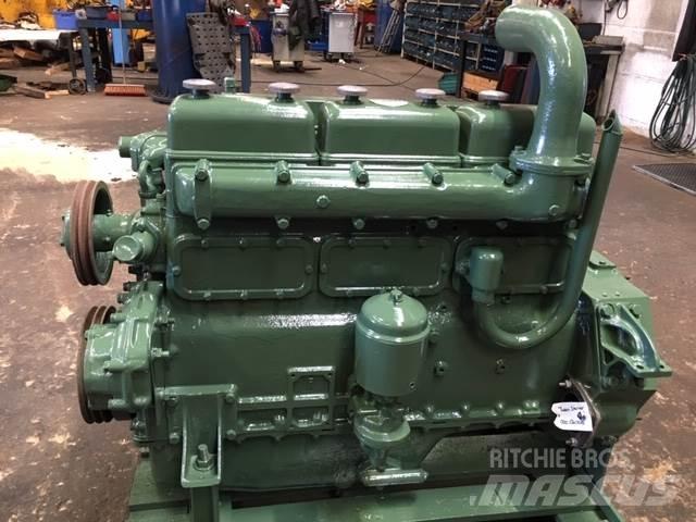 Scania D8LB03 motor Motori