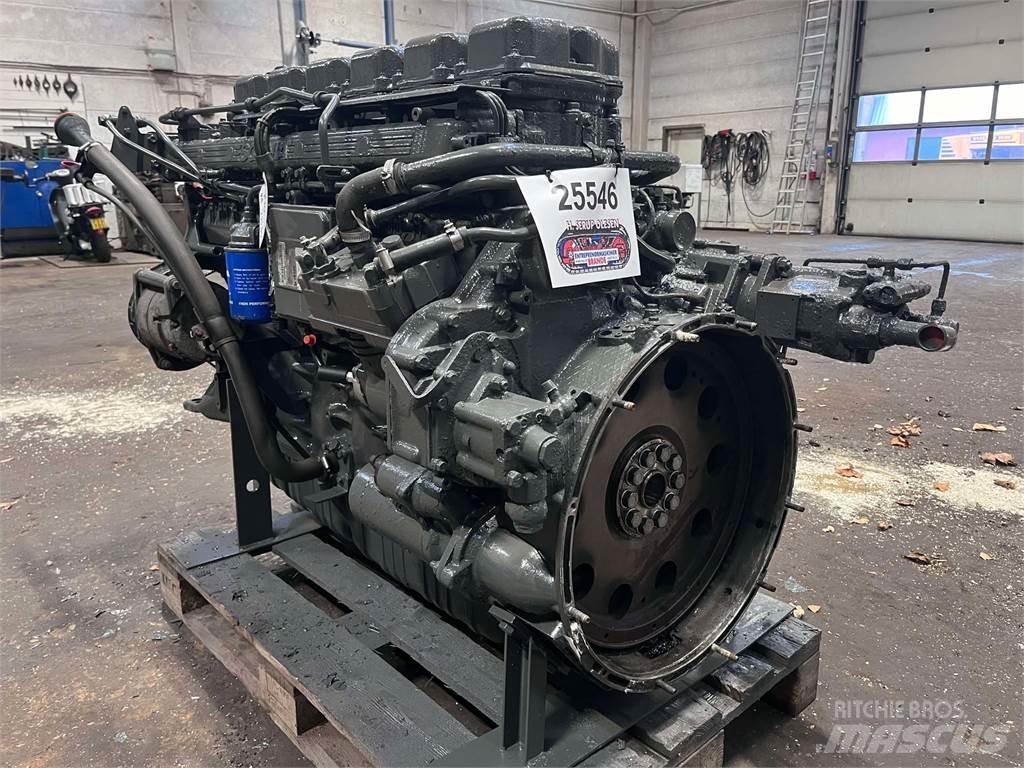 Scania DC11 03 B02 motor Motori