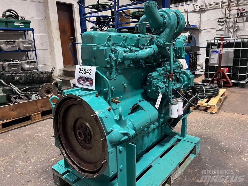 Scania DS11 02 motor Motori