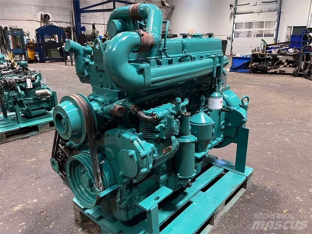 Scania DS11 02 motor Motori